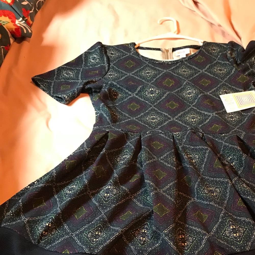 Lu laRoe dress